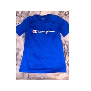 Blue Champion Jersey